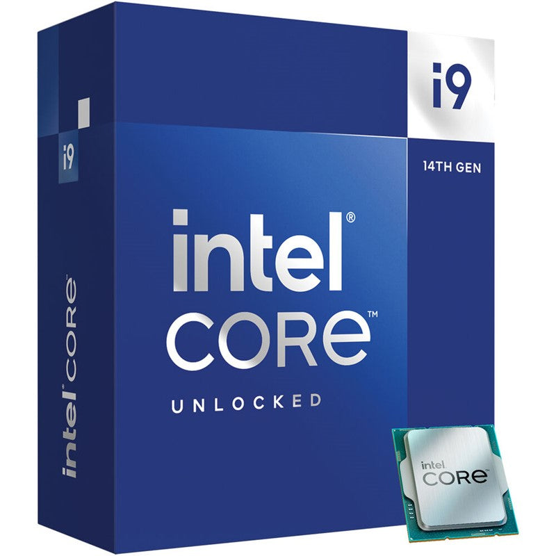Intel Core i9-14900KS 14th Generation 3.2 GHz 24-Cores (8P+16E) LGA 1700 Processor Intel Core i9-14900KS 14th Generation 3.2 GHz 24-Cores (8P+16E) LGA 1700 Processor